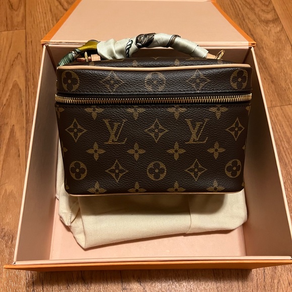 ❌SOLD❌ LOUIS VUITTON Nice Mini - Picture 3 of 8
